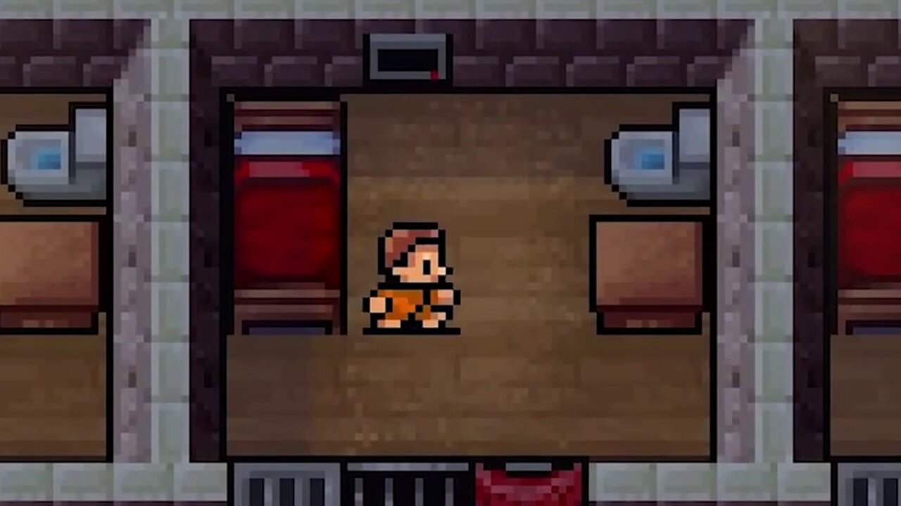 The Escapists - Trailer zur PS4-Version