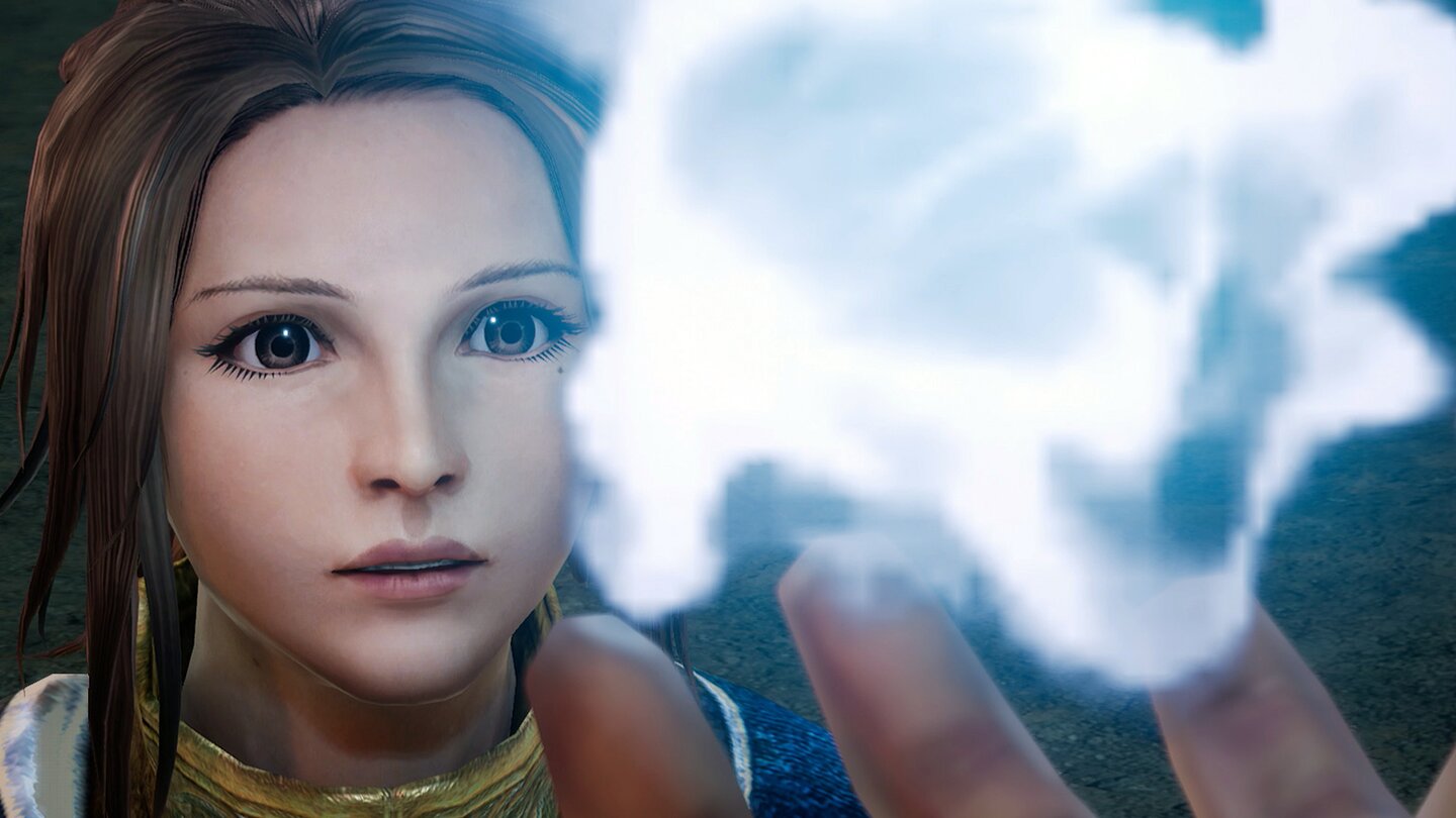 The Last Remnant - Nach Verkaufsstopp auf PC: Teaser kündigt PS4-Remaster an