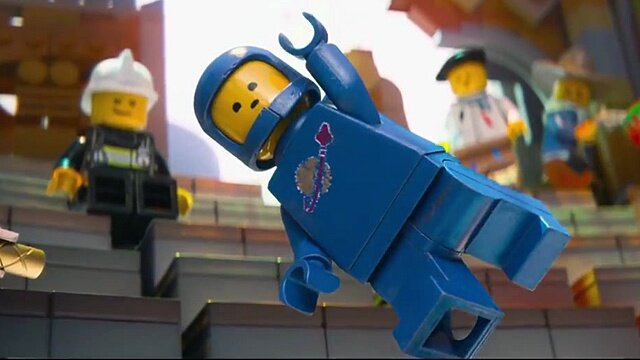 The LEGO Movie - Trailer zum LEGO-Kinofilm