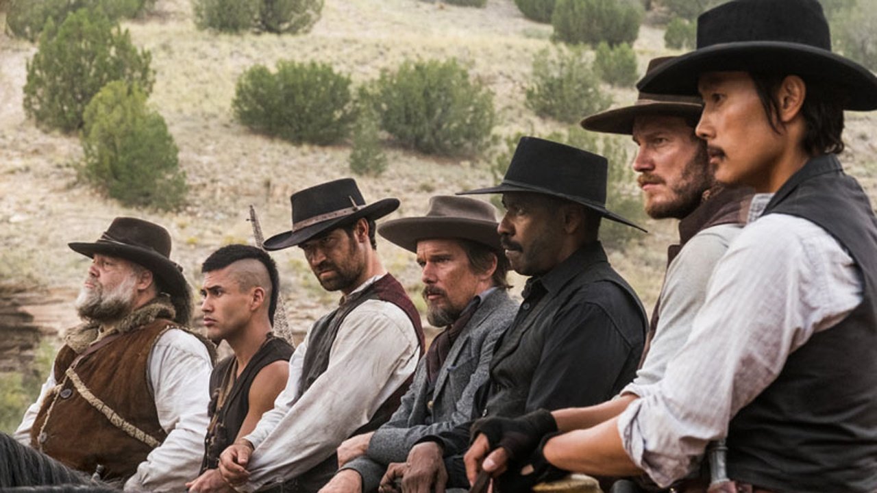 The Magnificent Seven - Erster Trailer zum Western-Remake