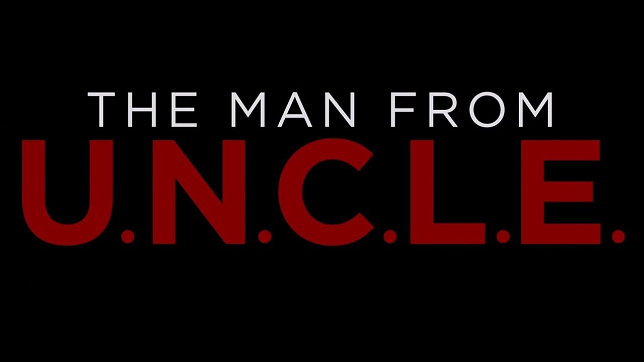 The Man from U.N.C.L.E. - Comic-Con Trailer