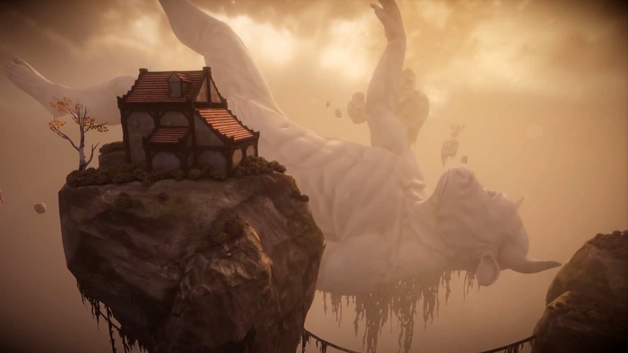 The Old City: Leviathan - Ingame-Trailer zum First-Person-Adventure