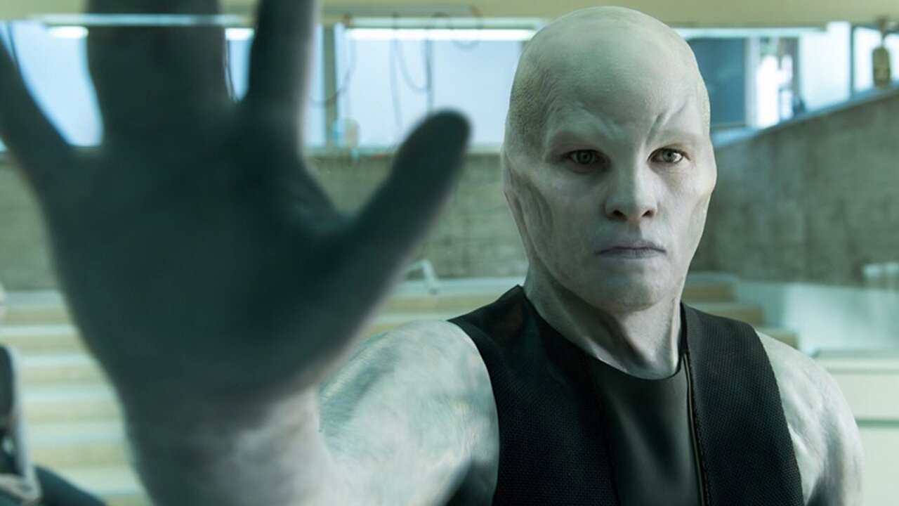 The Titan - Trailer: Sam Worthington verwandelt sich im Sci-Fi-Thriller zum Monster