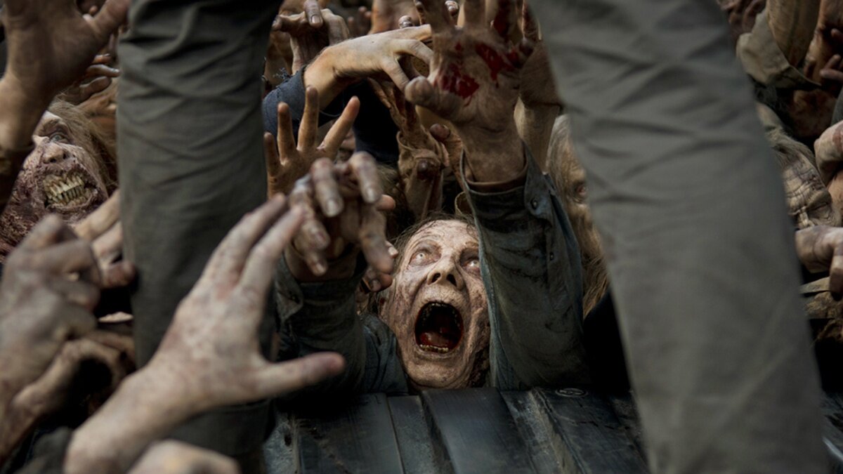 The Walking Dead - Neuer Trailer zur 6. Staffel der Zombie-Serie