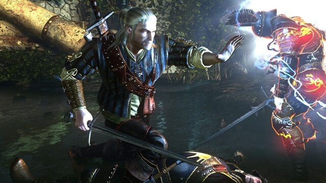 The Witcher 2 - Live-Präsentation: 20 Minuten Gameplay