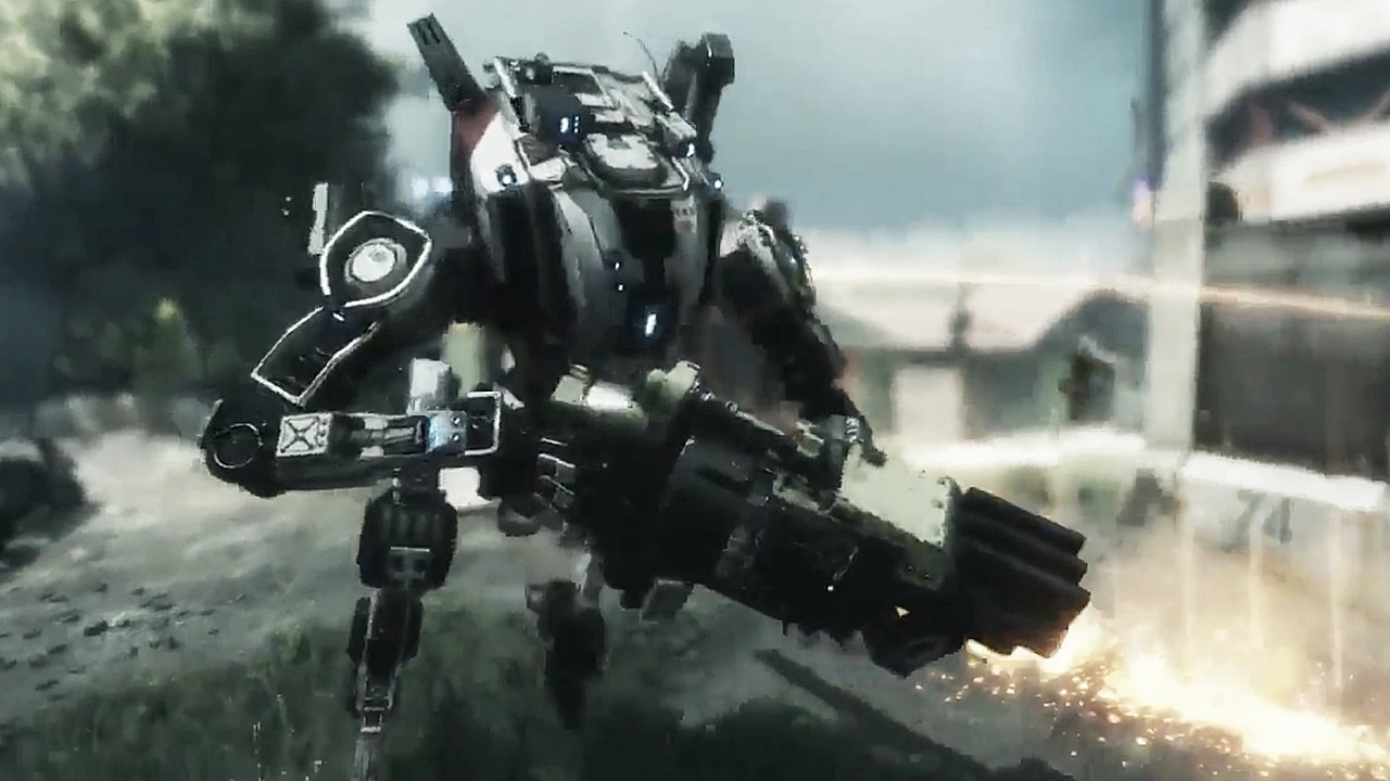 Titanfall 2 - Trailer zum neuen Titan »Ronin«