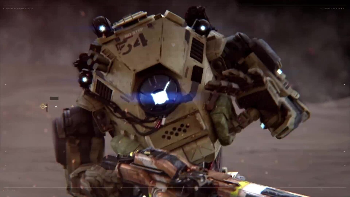 Titanfall 2 - Titan-Trailer: Ion, der Energie-Mech