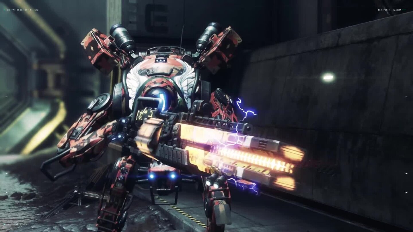 Titanfall 2 - Titan-Trailer: Northstar, der fliegende Mech