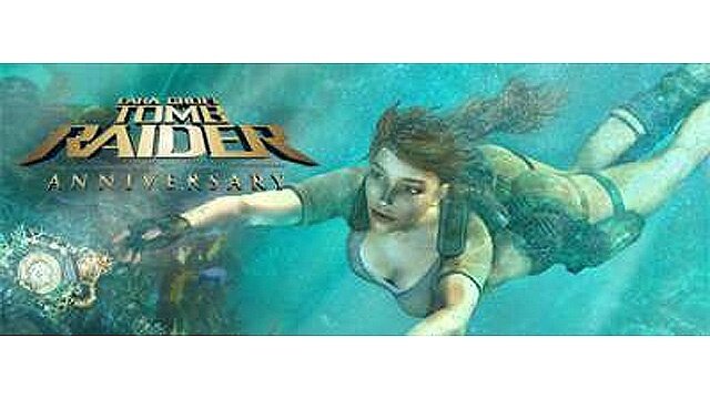 Tomb Raider Anniversary - Boxenstopp