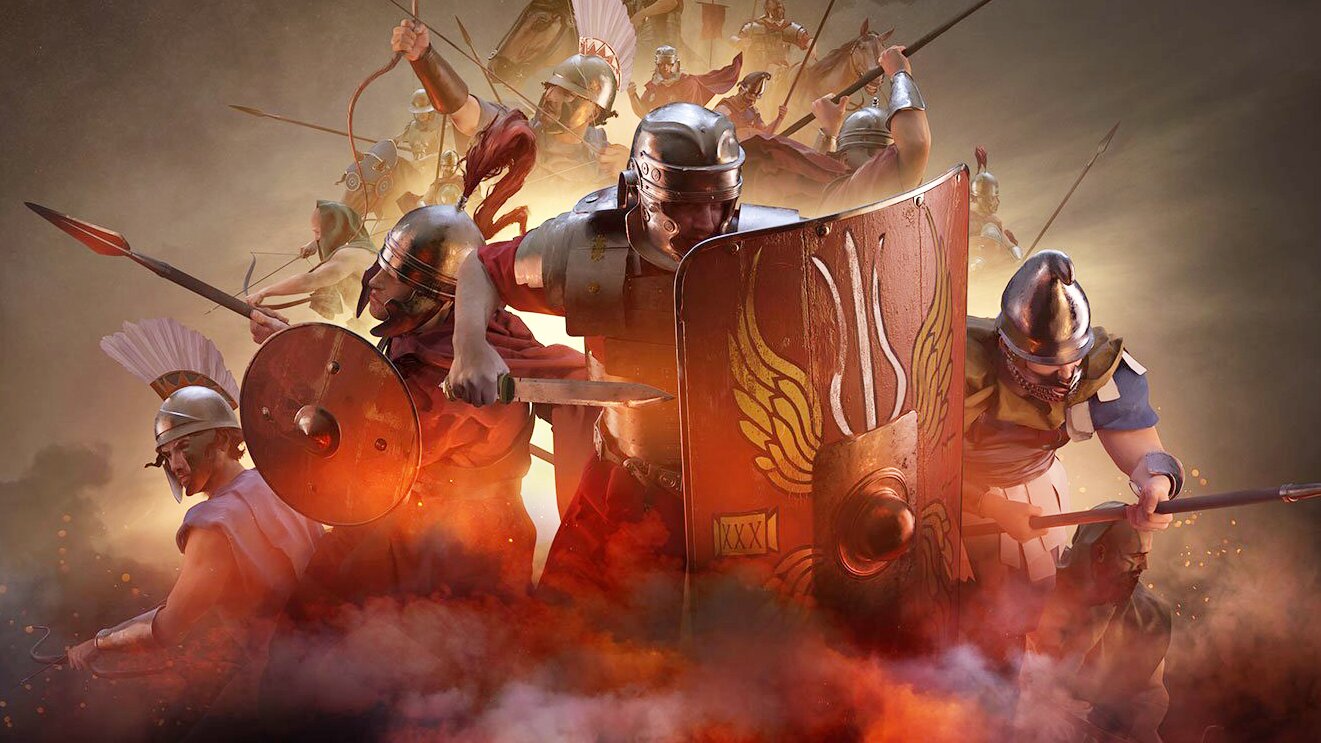 Total War: Arena - Anführer, Einheiten und Fähigkeiten