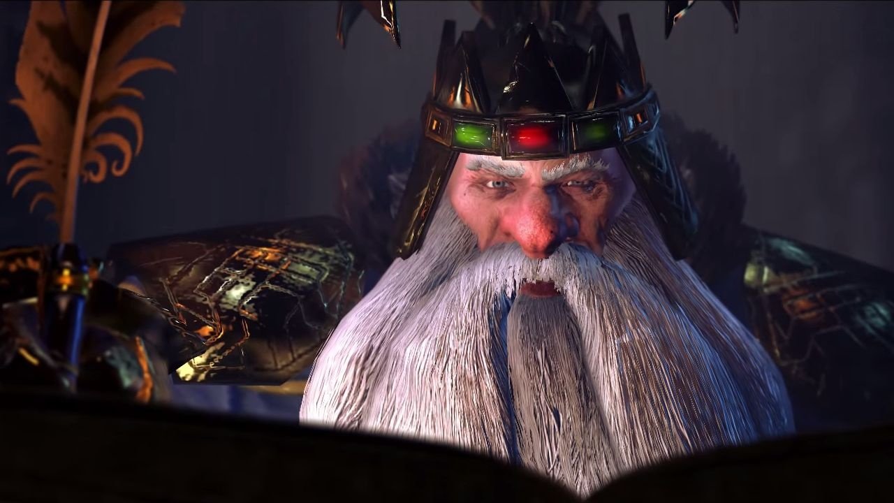 Total War: Warhammer - Trailer: Sieben Minuten Zwergen-Kampagne