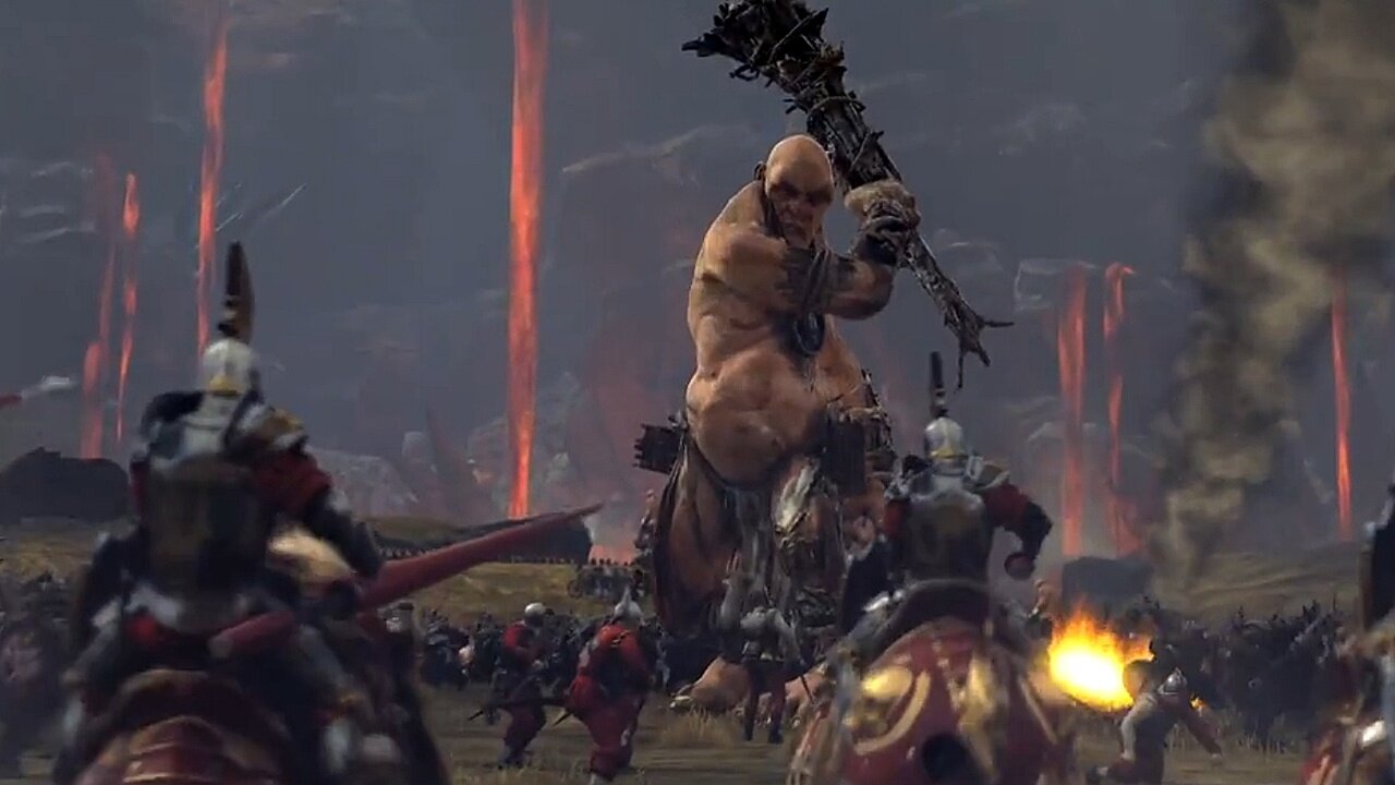 Total War: Warhammer - Der erste Ingame-Trailer