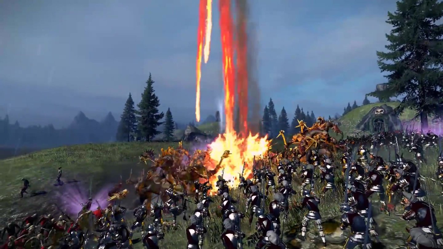 Total War: Warhammer - Entwickler-Video: Bereits über 1000 Mods, hier eine Auswahl