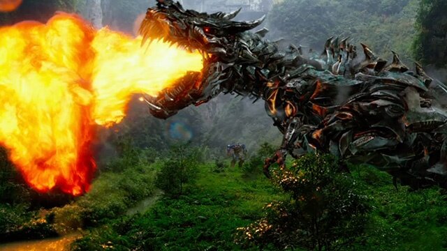 Transformers 4: Ära des Untergangs - Neuer Teaser mit Dinobots