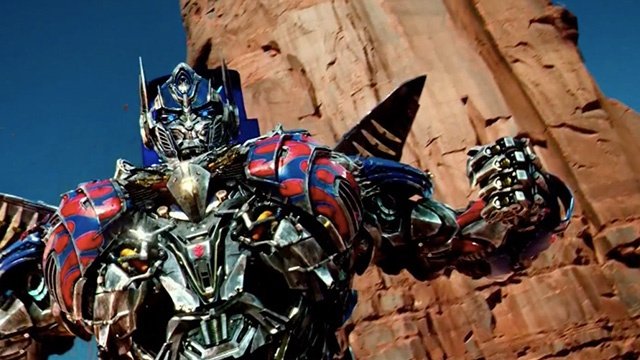Transformers 4 - Video von der Weltpremiere in Hong Kong