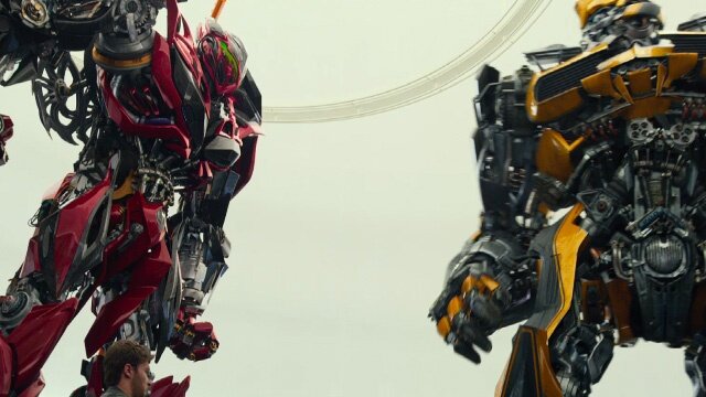 Transformers - Ära des Untergangs - Der zweite Trailer