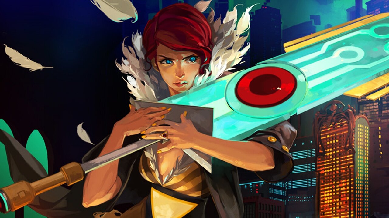 Transistor - Test-Video zum Action-Rollenspiel