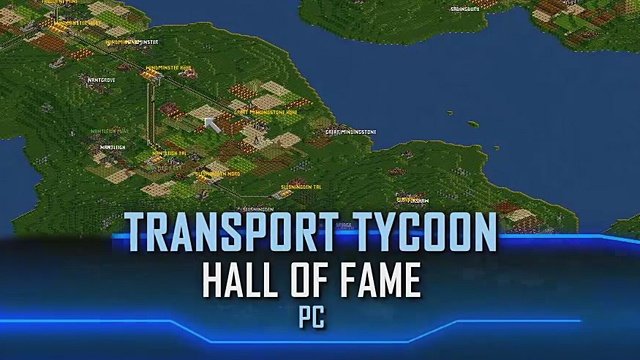 Hall of Fame - Transport Tycoon