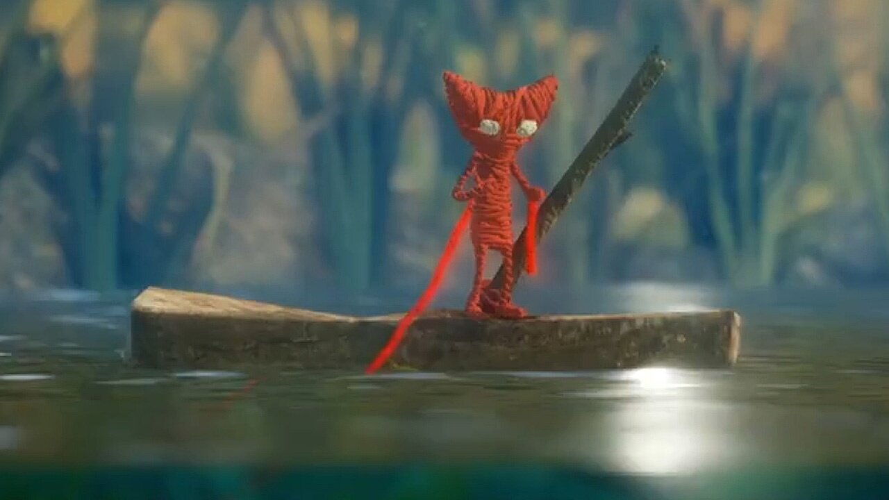 Unravel - Trailer: So funktionieren die Rätsel