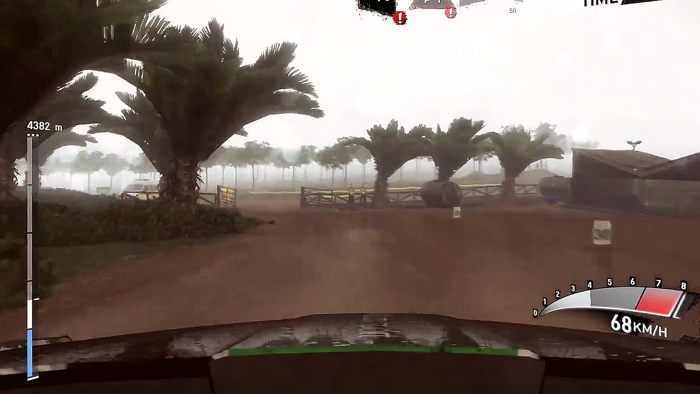 V-Rally 4 - Gameplay-Trailer: Bei Sturm durch Malaysia