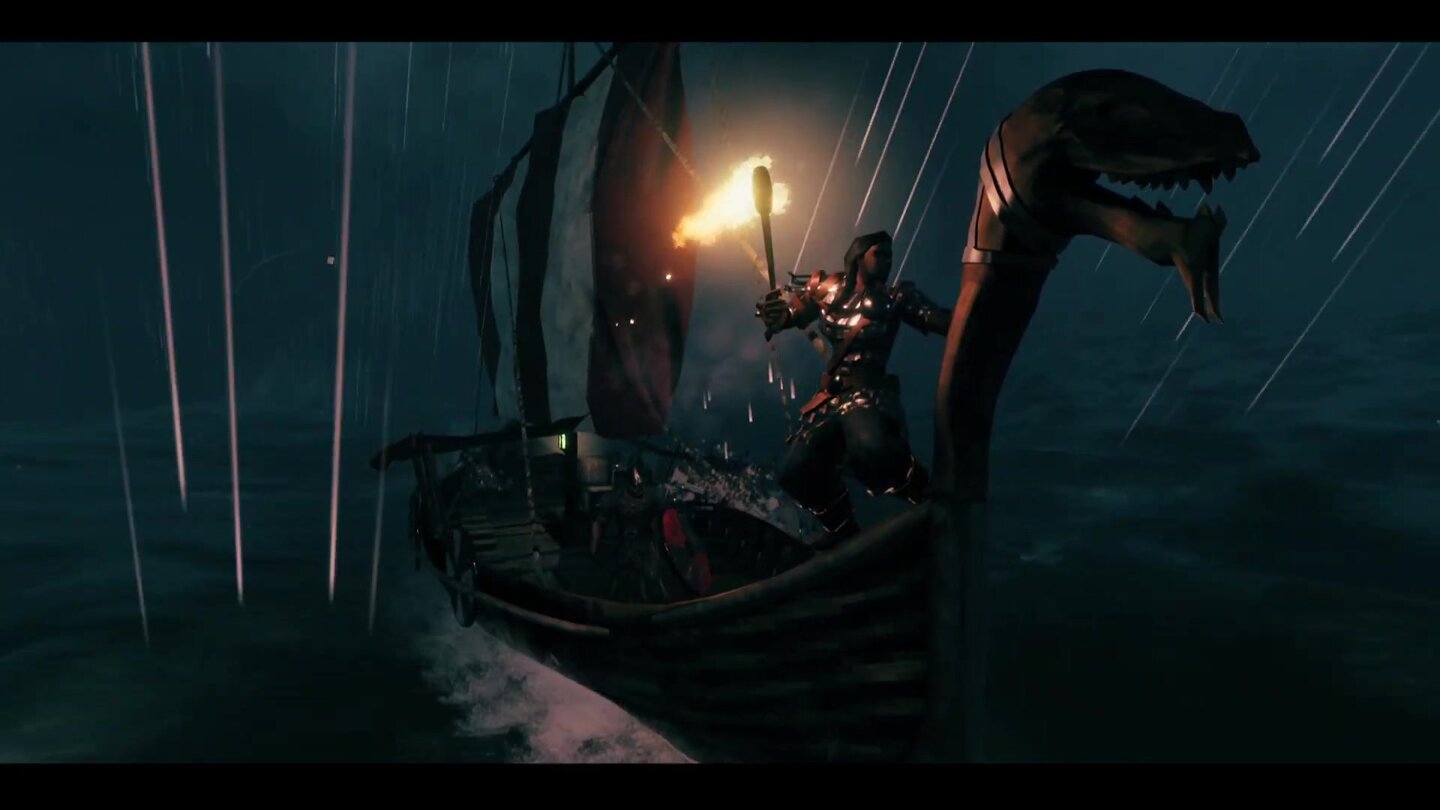 Valheim - Trailer: Survival-Actionspiel im nordischen Fantasy-Szenario