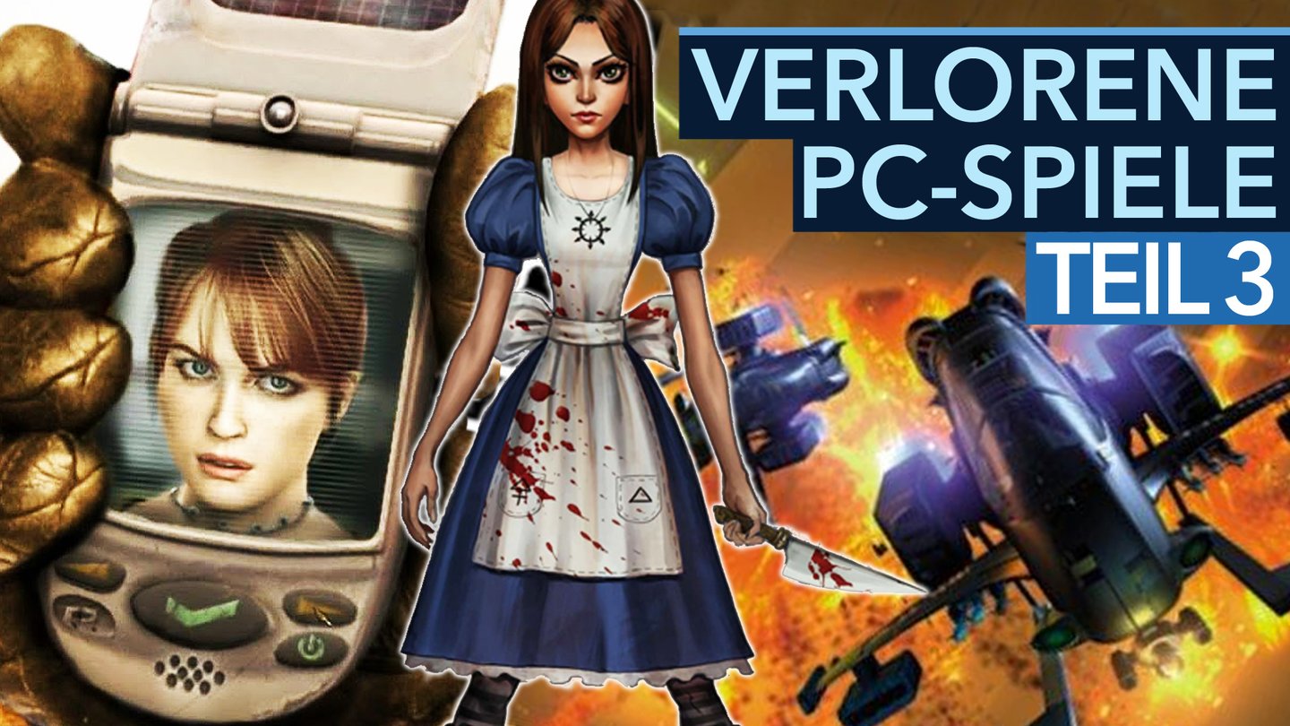Verlorene PC-Spiele - Teil 3: Auch diese 10 Games fehlen auf Steam, GOG.com und Co.