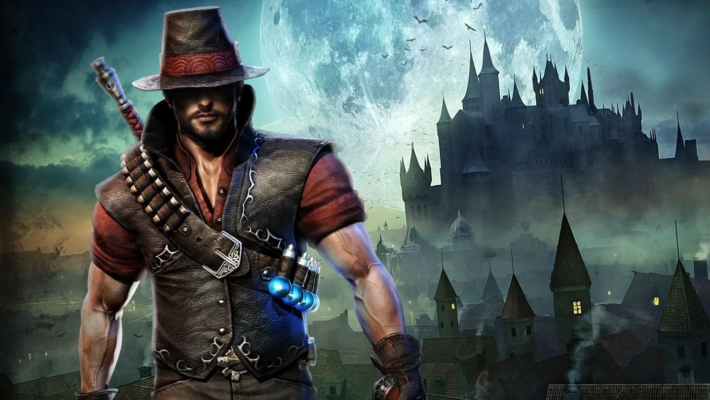 Victor Vran - Der agile Diablo-Jäger im Test-Video