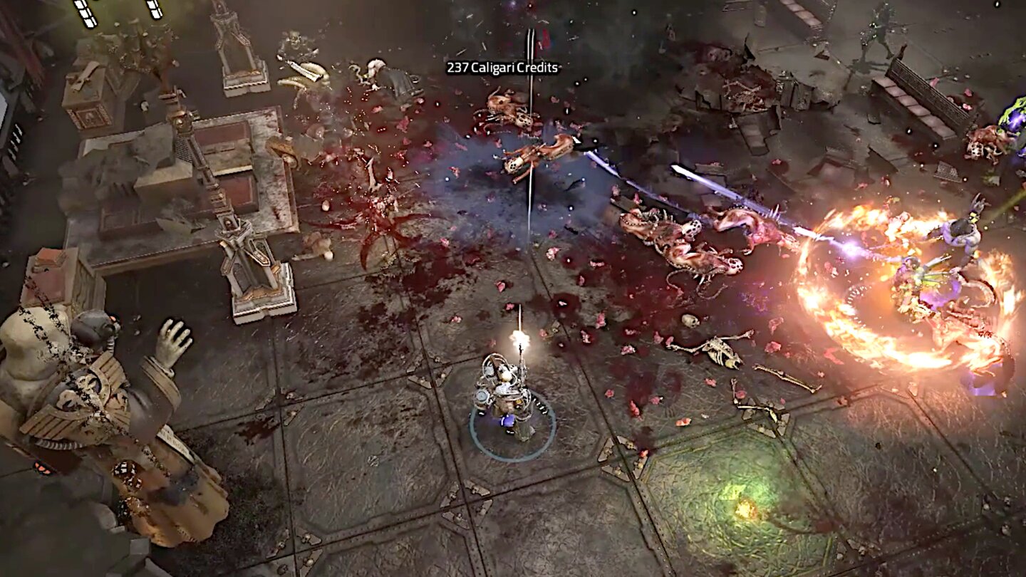 Warhammer 40.000: Inquisitor - Das Action-Rollenspiel erhält ein Next-Gen-Upgrade