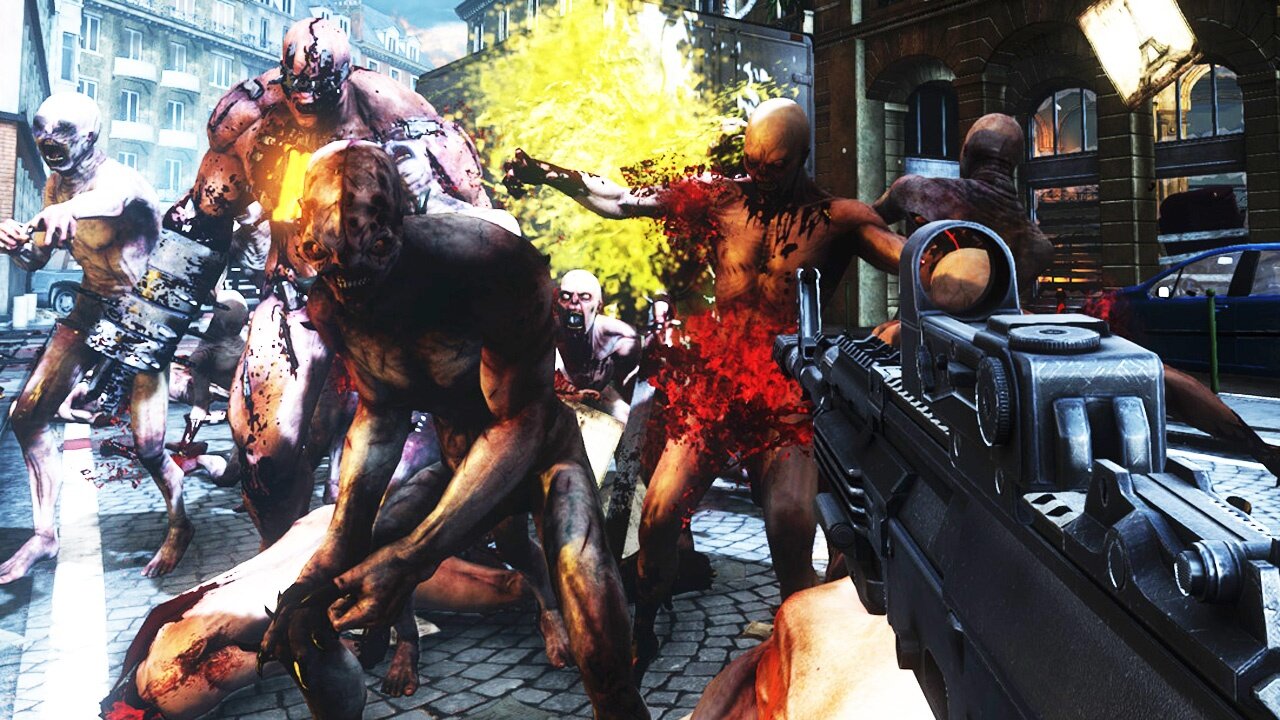 Was ist... Killing Floor 2? - Koop-Metzeln: Wir spielen die Early-Access-Version