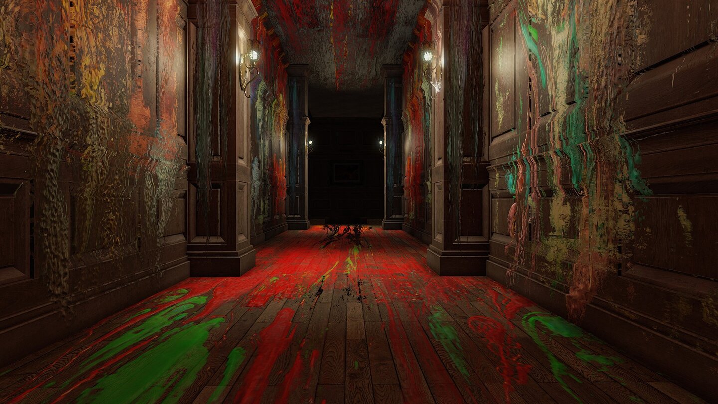 Was ist ... Layers of Fear? - Raffinierter Grusel statt plumper Geisterbahn