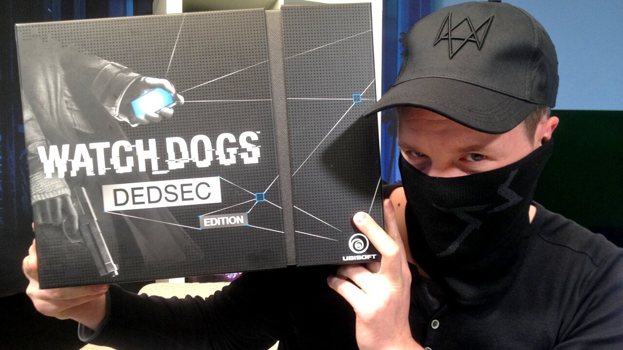 Watch Dogs - Boxenstopp-Video zur Vigilante- und DEDSEC-Edition