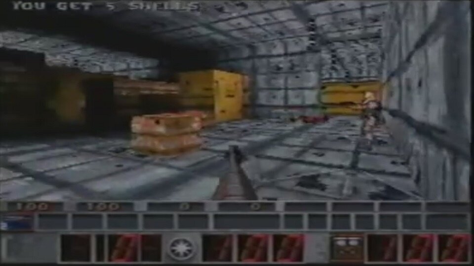 Wing Commander: Hazardous Duty - Wing-Commander-Shooter: Gameplay-Materila auf VHS-Kassetten entdeckt