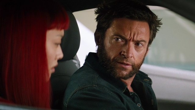 Wolverine - Erster Auftritt vom Silver Samurai