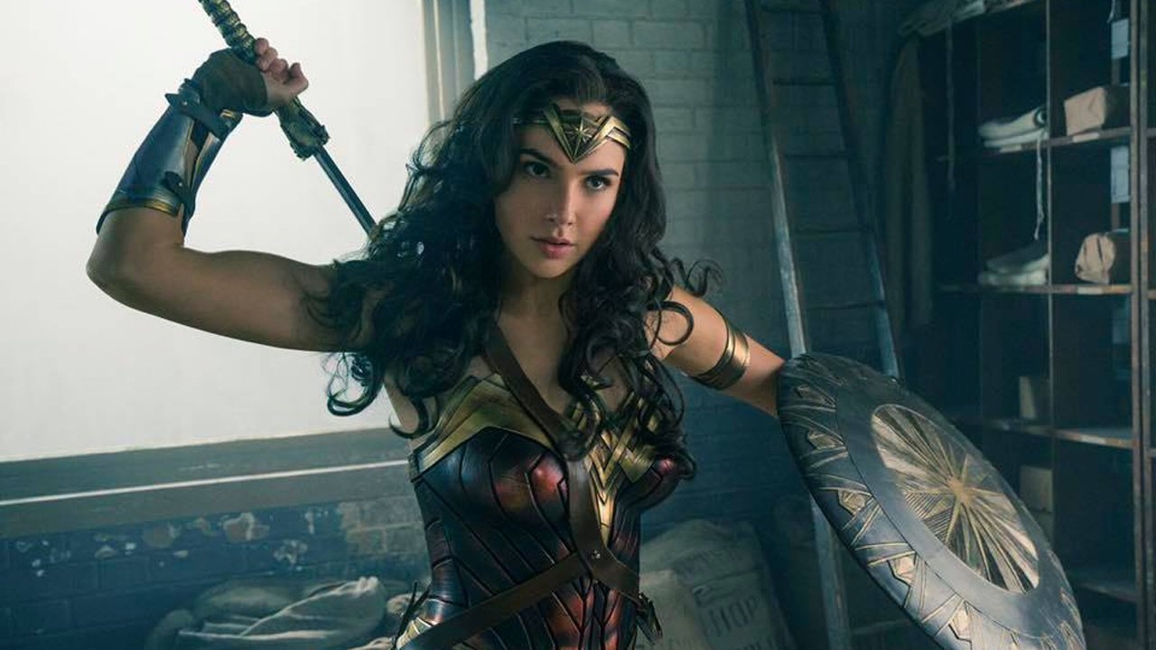 Wonder Woman - Comic-Con-Trailer mit Gal Gadot