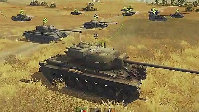 World of Tanks - Tutorial-Video #2: Die erste Schlacht