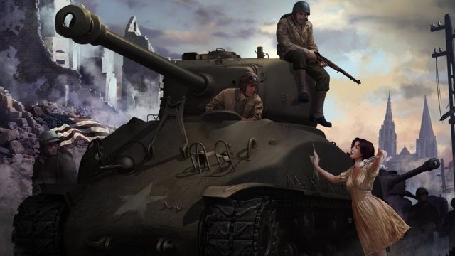 World of Tanks - Vorschau-Video zum Panzer-MMO