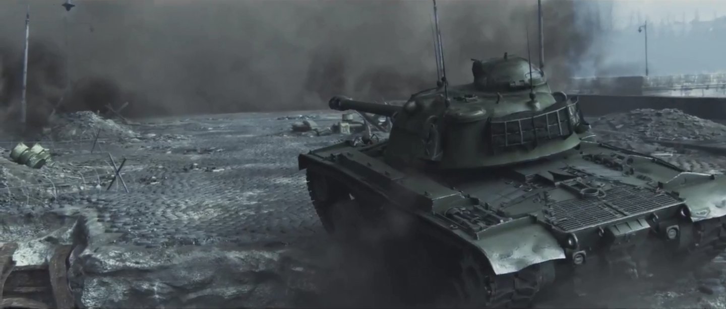 World of Tanks - Trailer zum Rubikon-Update 10.0