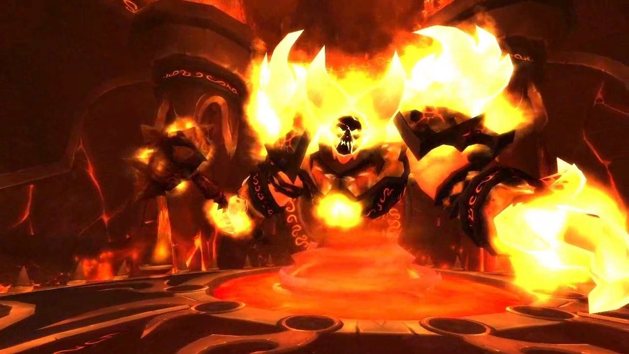 World of Warcraft: Cataclysm - Patch 4.2 Raid Preview