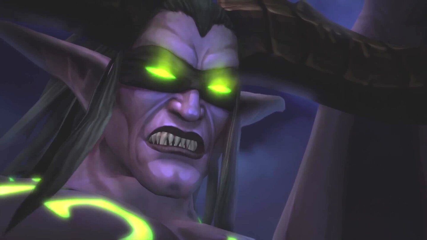 World of Warcraft: Legion - Release-Trailer für Patch 7.3 »Schatten von Argus«