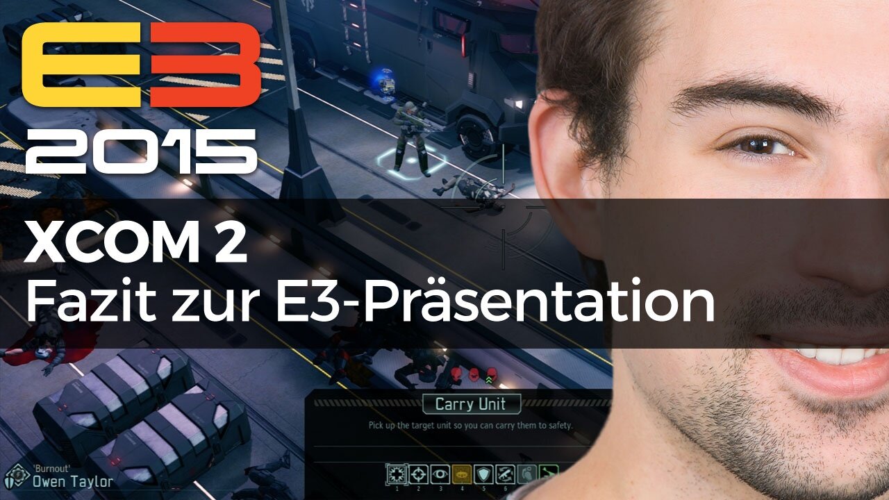 XCOM 2 - Video-Fazit zur E3-Präsentation