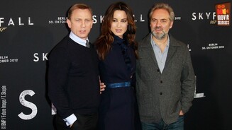 007 Skyfall - Premiere in Berlin