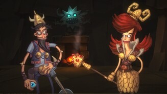 Zombie Vikings - Screenshots