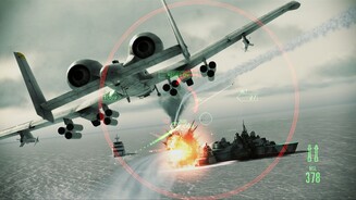 Ace Combat: Assault Horizon PS3 360