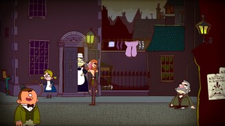 Adventures of Bertram Fiddle - Screenshots