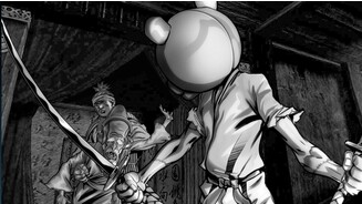 Afro Samurai 2: Revenge of Kuma Volume One