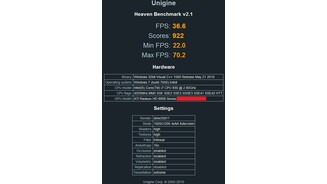 AMD Radeon HD 6870 angebliche Benchmarks