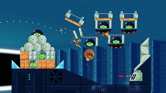 Angry Birds Star Wars - Screenshots von der Gamescom 2013