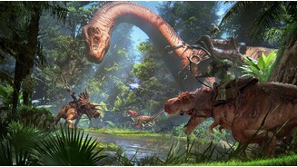 ARK Park - Screenshots