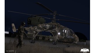 ARMA 3 - Bilder aus dem Helikopter-DLC