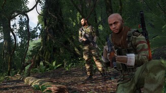 ARMA 3 - Screenshots aus der Apex-Erweiterung